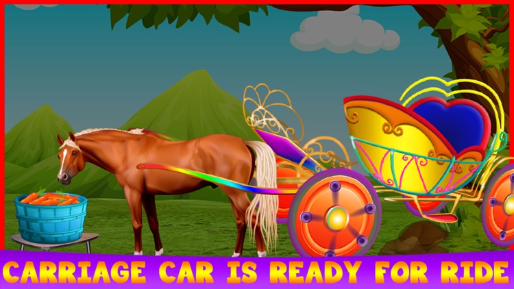 Princess Carriage Wash Salon screenshot-4