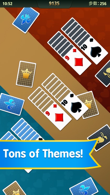 Solitaire Mania - Classic Card screenshot-4