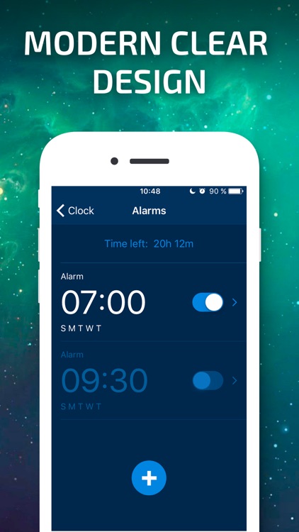 Wake Me Up Alarm Clock