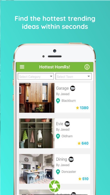 HomR-great ideas for your home