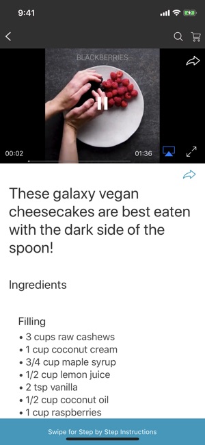 So Yummy: Viral Food Videos(圖4)-速報App