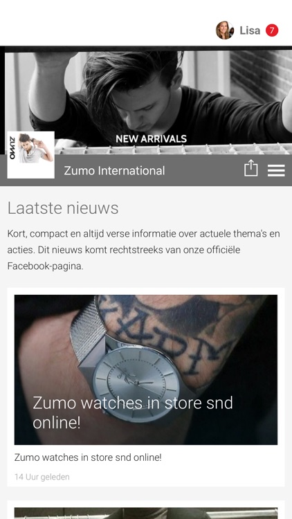 Zumo International