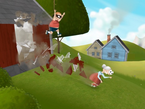 Granny Smith на iPad