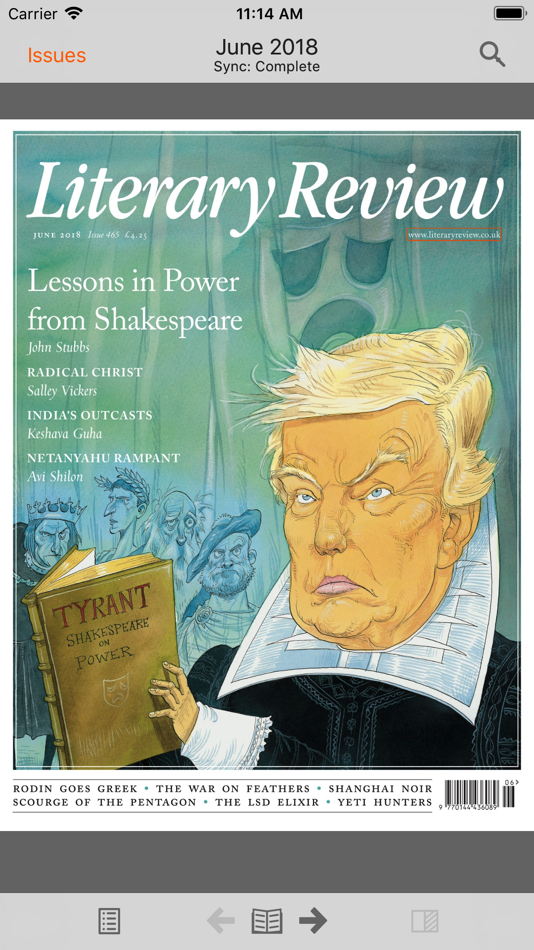 «Mississippi Literary Review». Radical Shakespeare. Ons-Revue.
