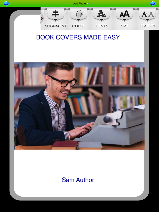 Book Cover Designer Pro(圖2)-速報App