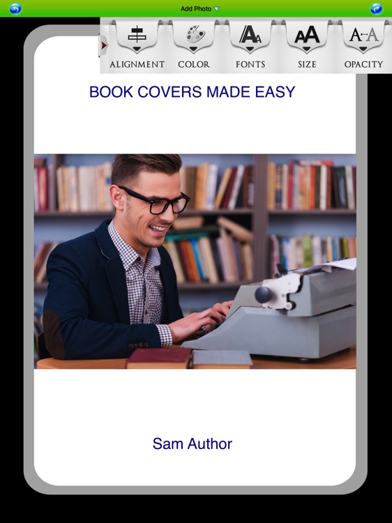 Book Cover Designer Pro