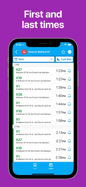 Boston Transit • MBTA T & Bus(圖5)-速報App