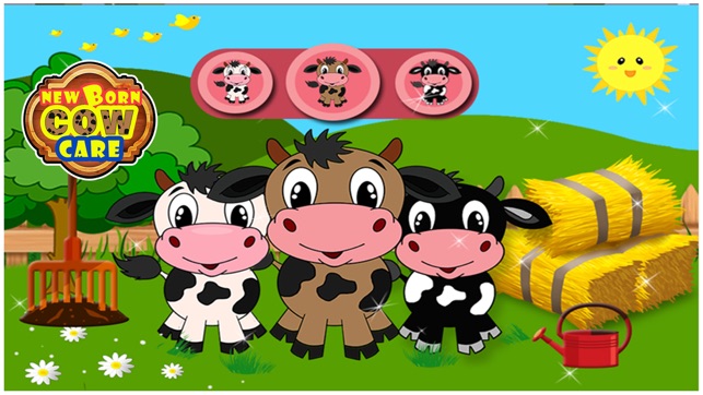 Newborn Cow Care(圖5)-速報App