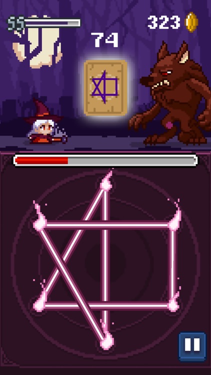 Swipe Casters screenshot-3