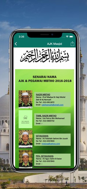 Masjid Bandar Tun Hussein Onn(圖3)-速報App