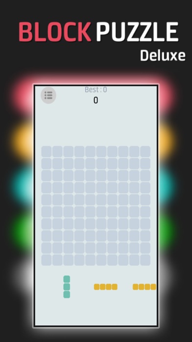 Puzzle Block Deluxe screenshot 4