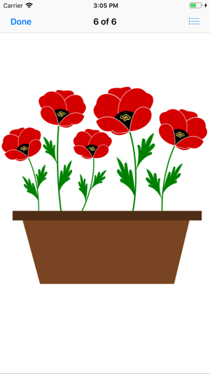 Red Poppy Stickers(圖6)-速報App