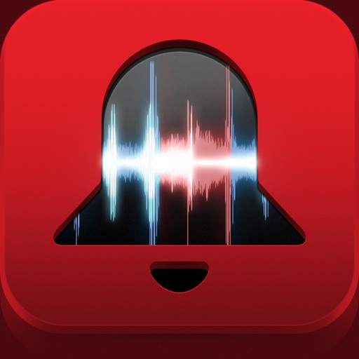 Ringtone Apps Music Cutter Pro icon