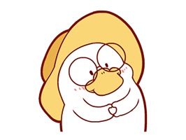 - Cute Duck Mr