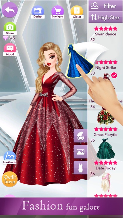 Fashion Fantasy screenshot-1