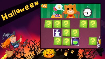 How to cancel & delete My Halloween Game from iphone & ipad 4