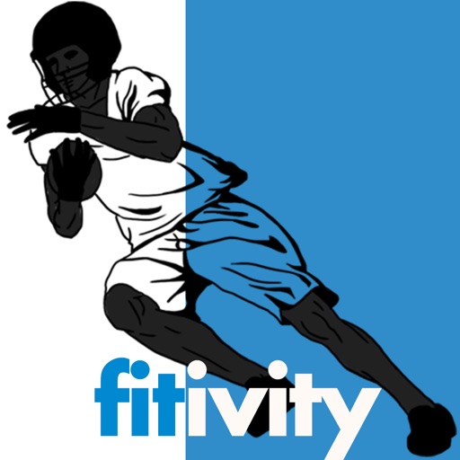 Fitivity Football Training iOS App