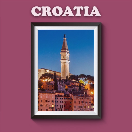 Croatia Travel Guide icon