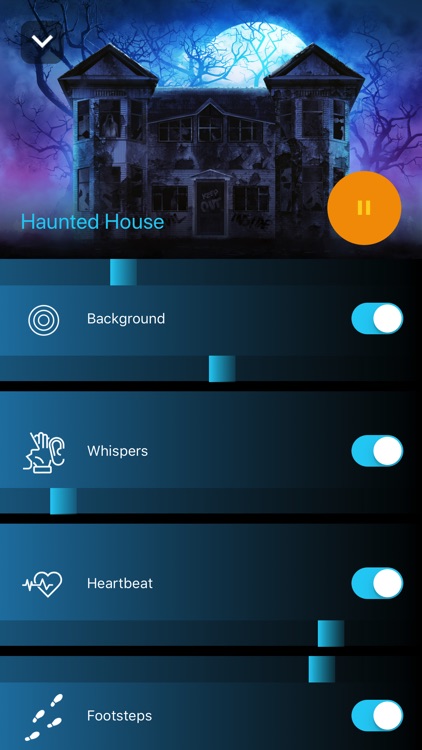 Hue Haunted House