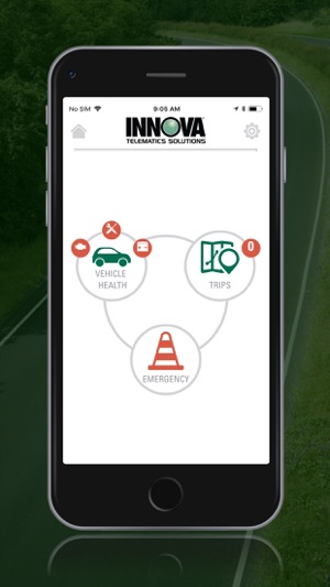 Innova Telematics(圖1)-速報App