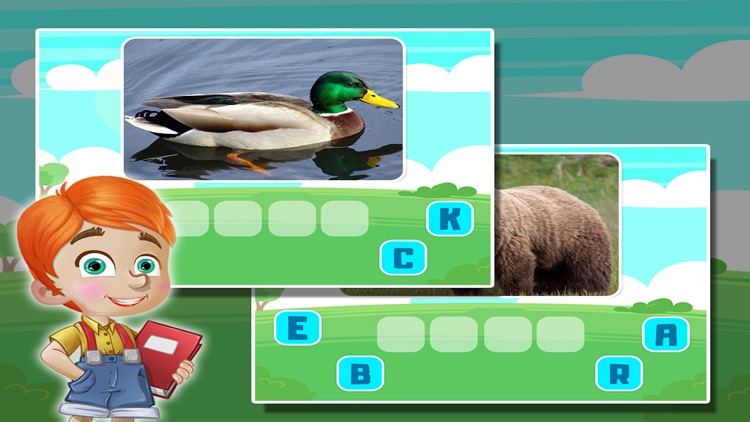 Spelling Learning Time screenshot-3