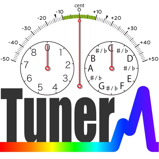 Tonegraph - Instrument Tuner