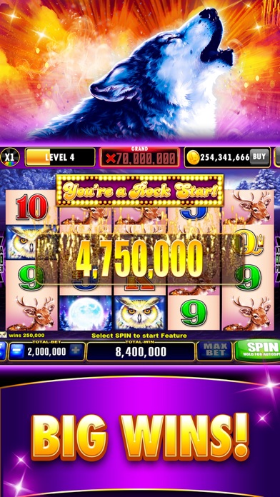 Play Slotomania Online For Free On Agame Slot Machine