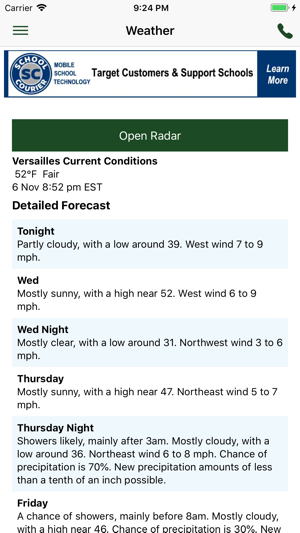 South Ripley Athletics(圖6)-速報App