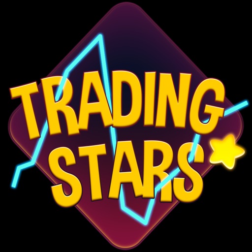 Trading Stars Icon