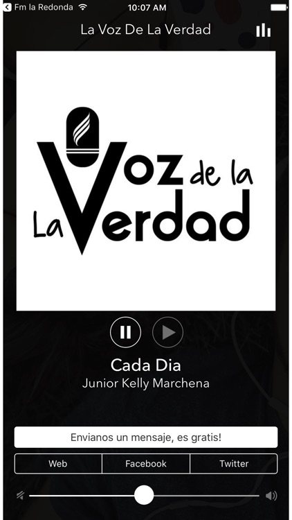 La Voz de la Verdad