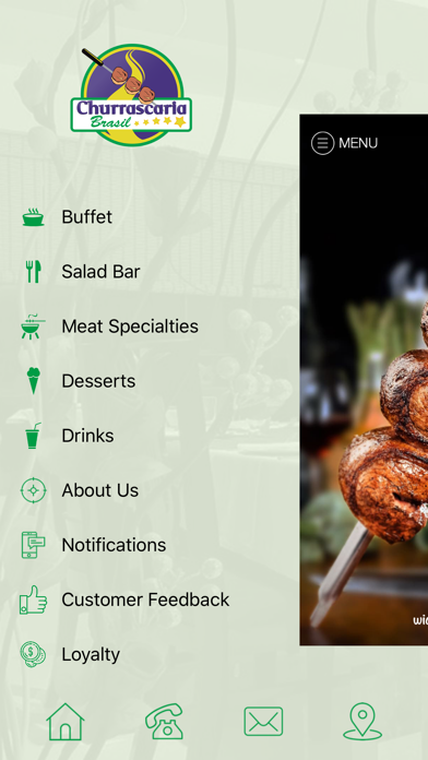 How to cancel & delete Churrascaria Brasil from iphone & ipad 2