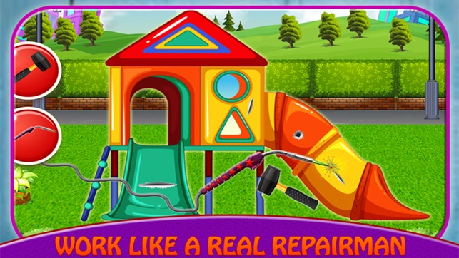 Park Repair and Cleaning(圖2)-速報App