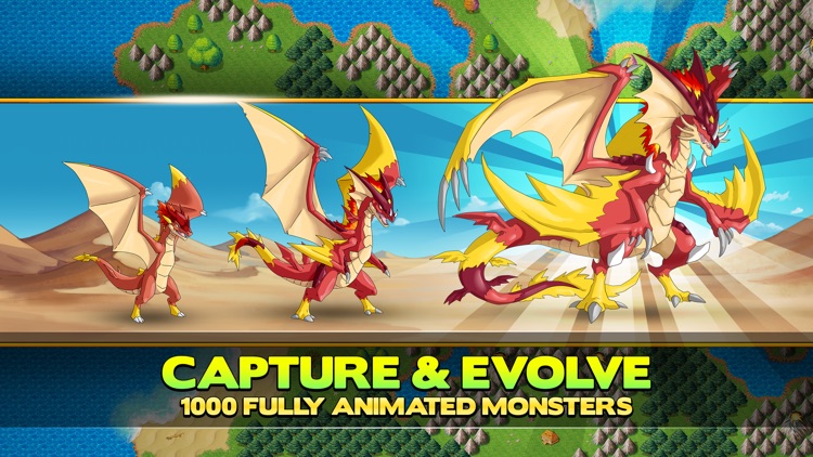 Neo Monsters screenshot-3