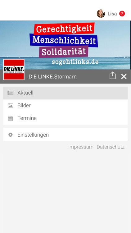 DIE LINKE.Stormarn