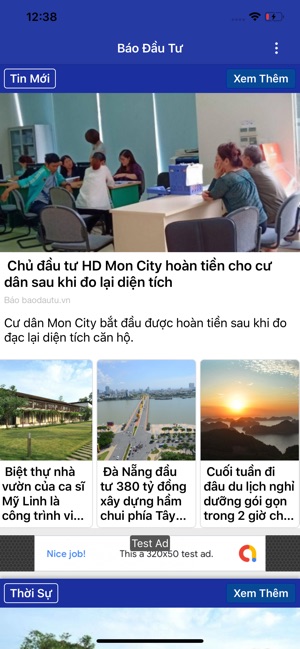 Báo Đầu Tư - Tin Tức 24h