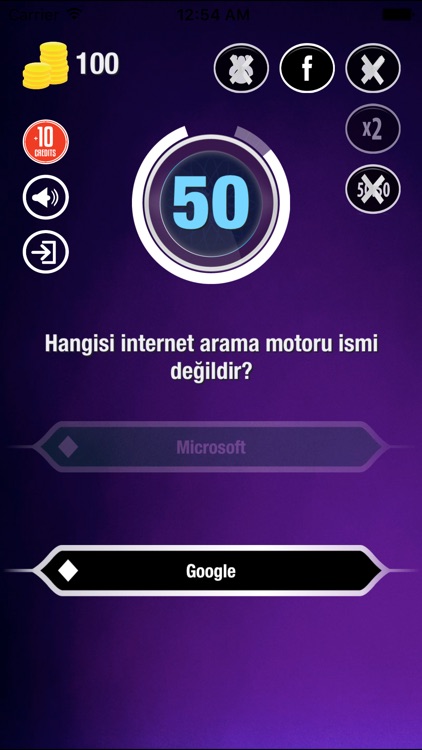 Kim Milyoner Bilgi Yarışması screenshot-3