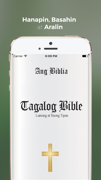 How to cancel & delete Get Tagalog Bible from iphone & ipad 2
