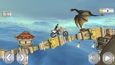 Tricky Bike Racing Adventure screenshot 3