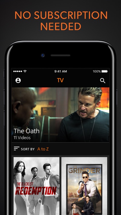 Sony Crackle