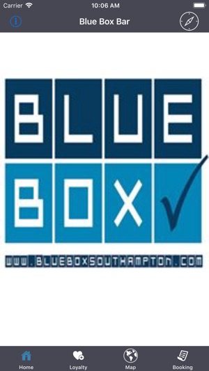 Blue Box Bar