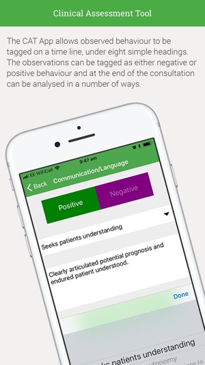 Consultation Assessment Tool(圖2)-速報App