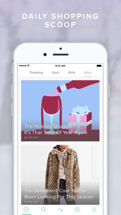 Keep Shopping screenshot-4