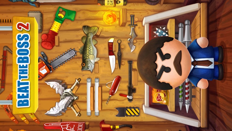 Beat the Boss 2 (17+) screenshot-4