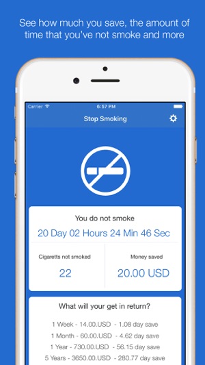 Stop Smoking - Quit, Stop & Forget Smoking(圖1)-速報App