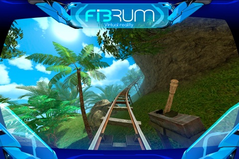 Roller Coaster VR - náhled