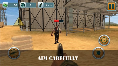 Sniper Survival Monster Killer screenshot 2