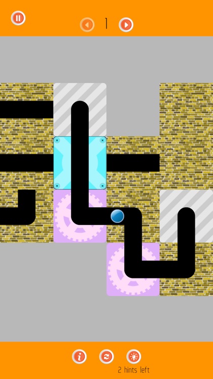 Roll Ball: Unblock & Slide screenshot-3