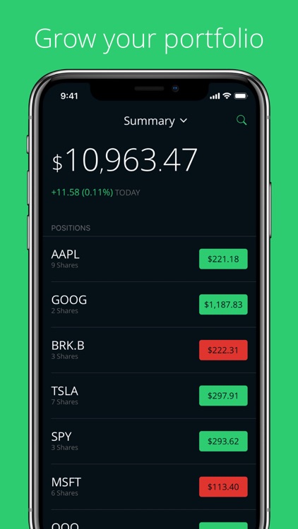 MarketSim