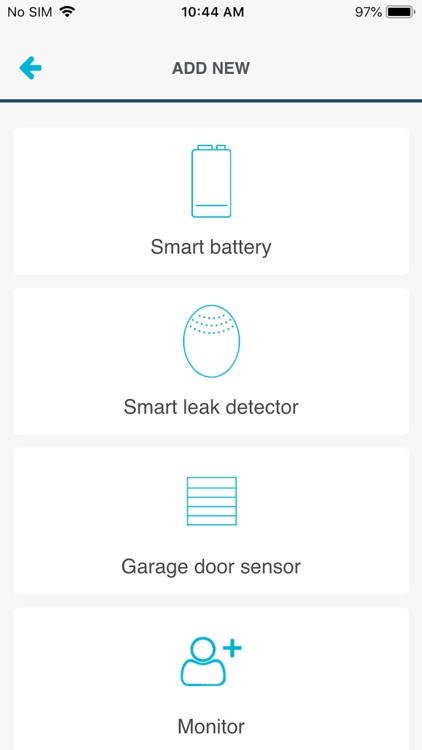 GuideOne Smart Sensor screenshot-3