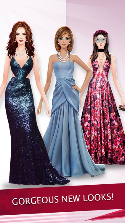 Dress Up Fashion Design Studio screenshot-0